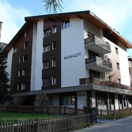 Apartament Myzermatt Monazit Zewnętrze zdjęcie