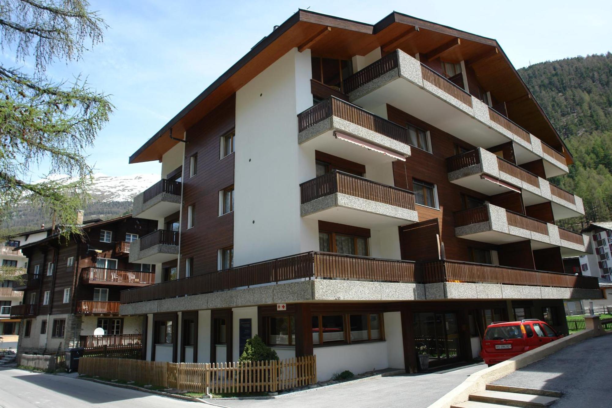 Apartament Myzermatt Monazit Zewnętrze zdjęcie