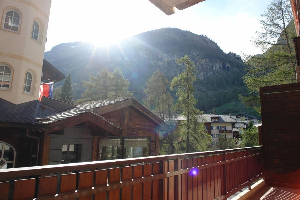 Apartament Myzermatt Monazit Pokój zdjęcie