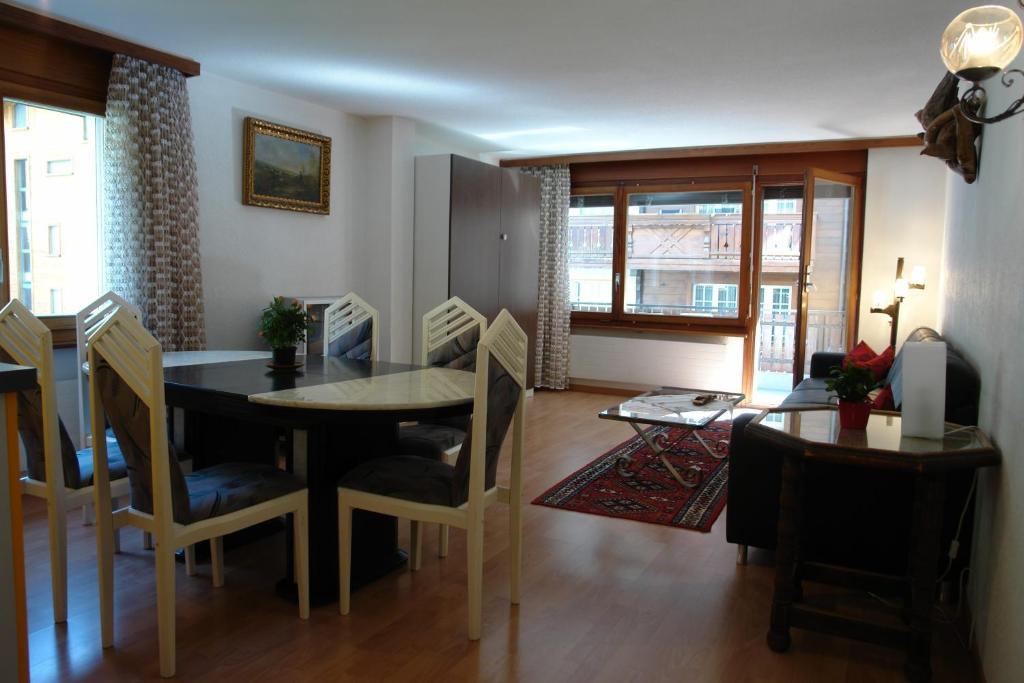 Apartament Myzermatt Monazit Pokój zdjęcie