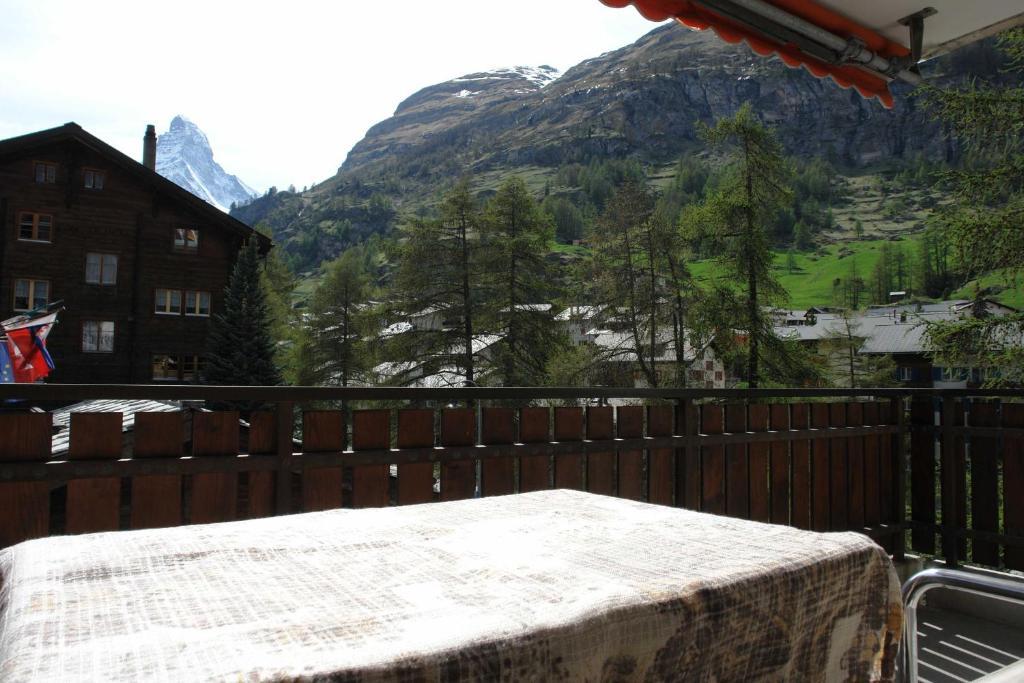 Apartament Myzermatt Monazit Pokój zdjęcie