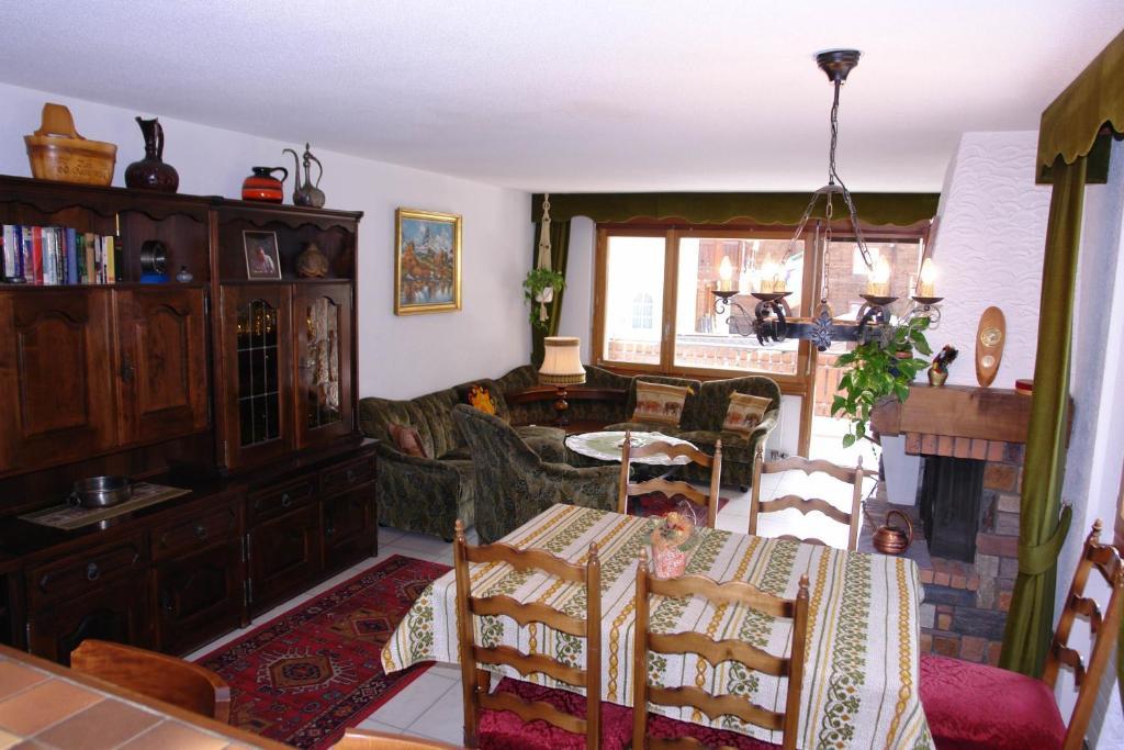 Apartament Myzermatt Monazit Pokój zdjęcie