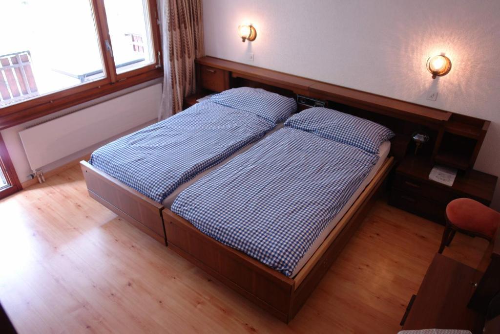Apartament Myzermatt Monazit Pokój zdjęcie
