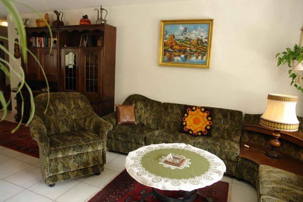 Apartament Myzermatt Monazit Pokój zdjęcie