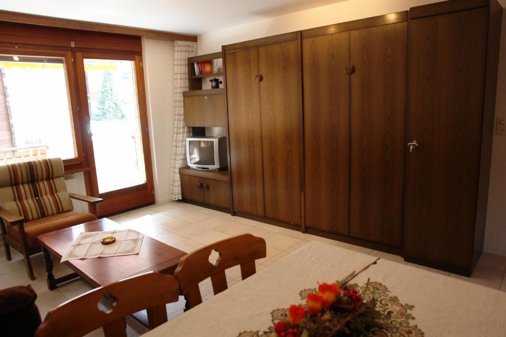 Apartament Myzermatt Monazit Pokój zdjęcie